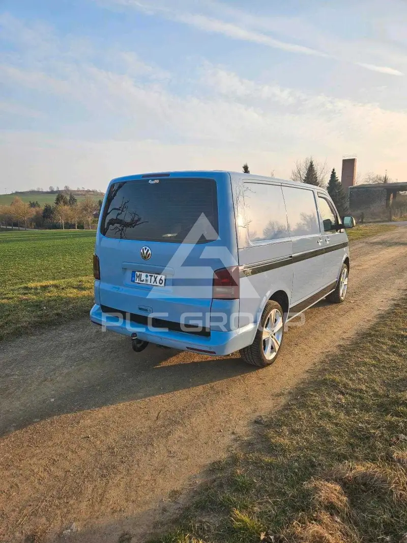 2007 Volkswagen Transporter