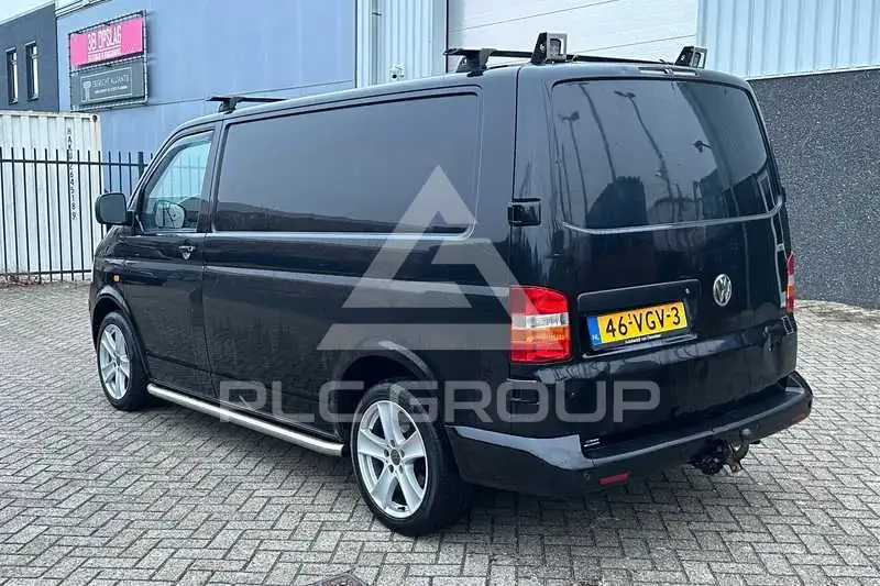 2007 Volkswagen Transporter