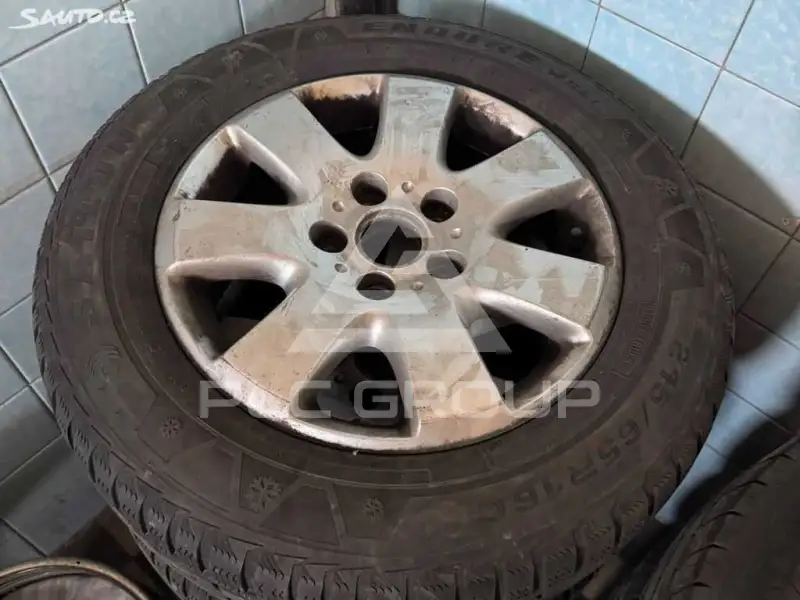 2007 Volkswagen Transporter