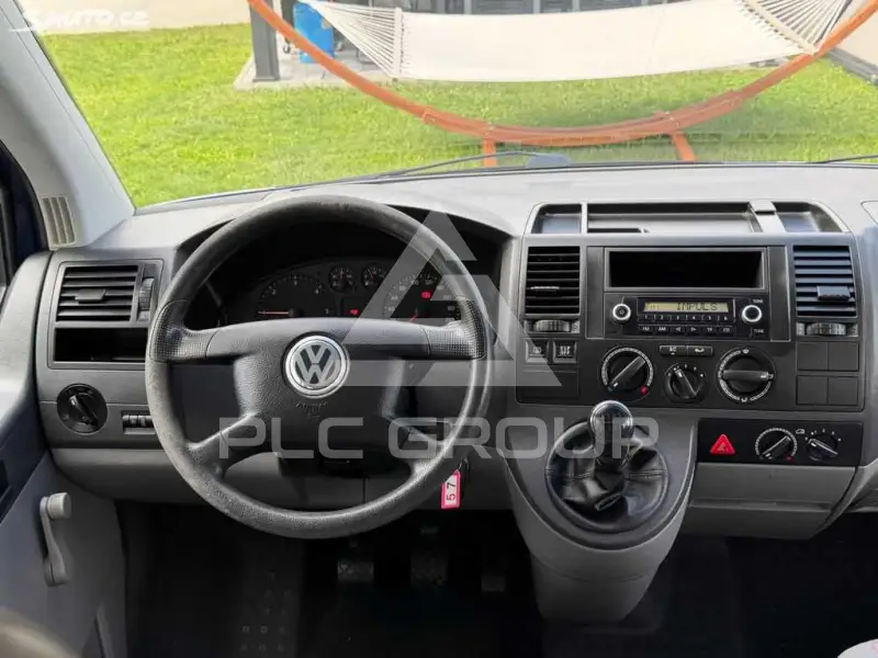 2007 Volkswagen Transporter