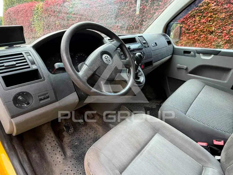 2007 Volkswagen Transporter