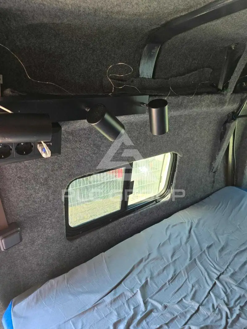 2007 Volkswagen Transporter