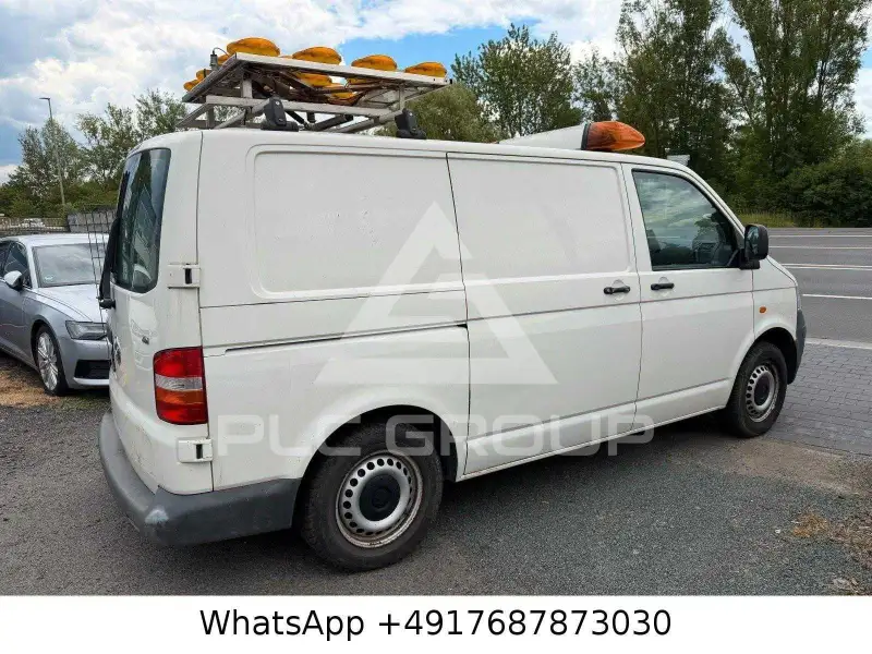 2007 Volkswagen Transporter