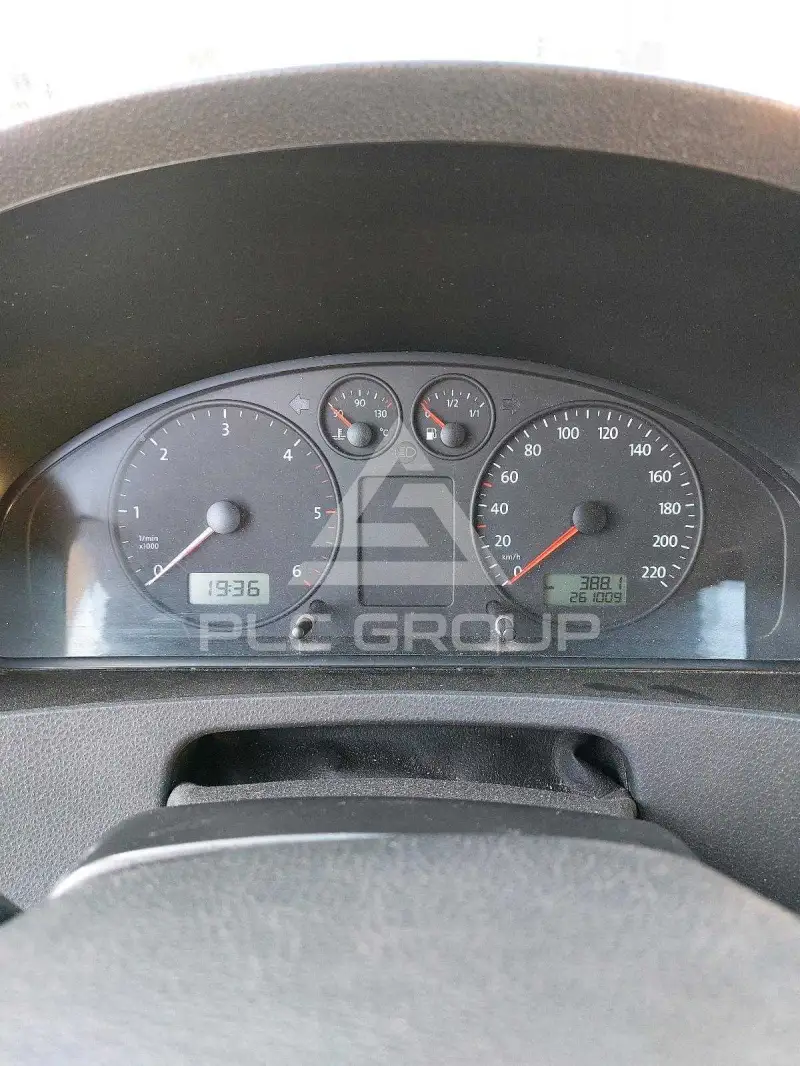 2007 Volkswagen Transporter