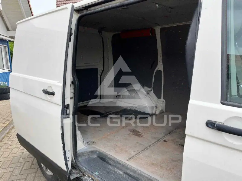 2007 Volkswagen Transporter