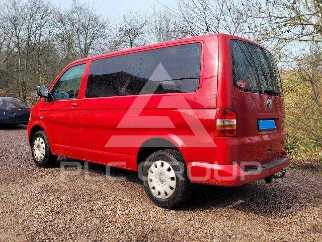 2007 Volkswagen Transporter