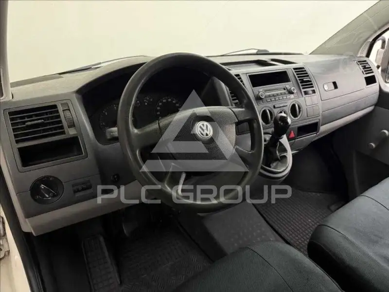 2007 Volkswagen Transporter