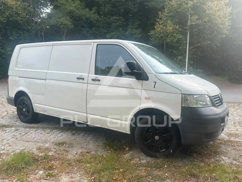 2007 Volkswagen Transporter