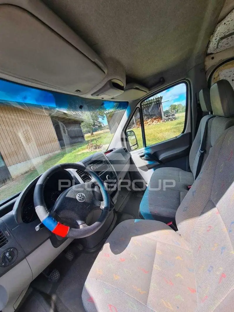 2007 Volkswagen Crafter