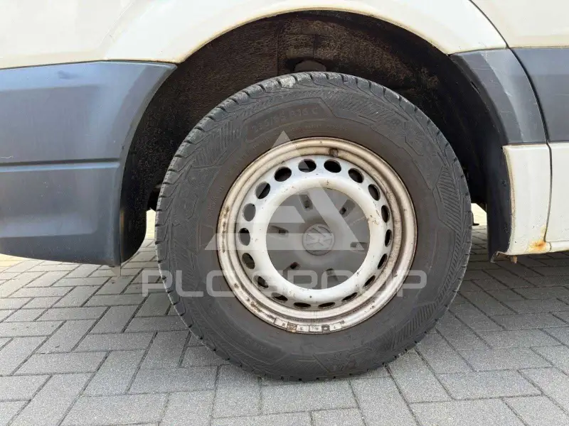 2007 Volkswagen Crafter