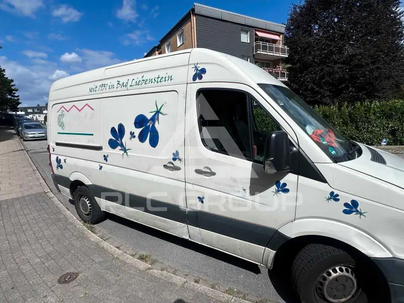 2007 Volkswagen Crafter