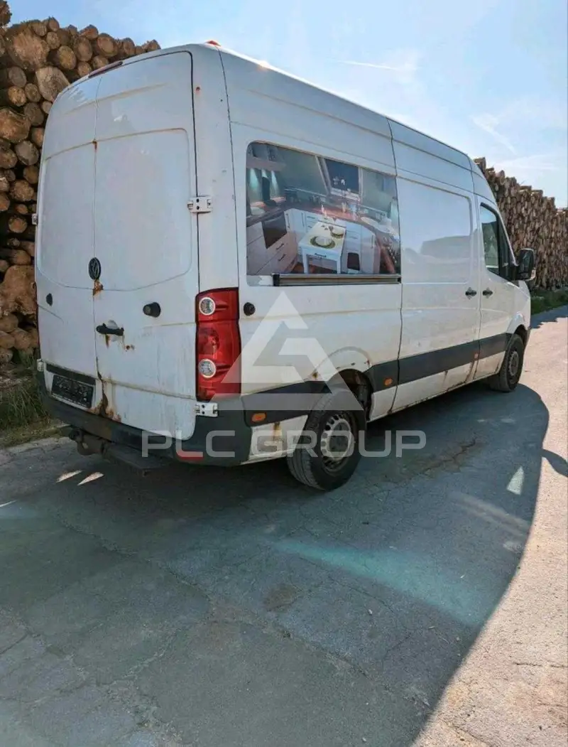 2007 Volkswagen Crafter