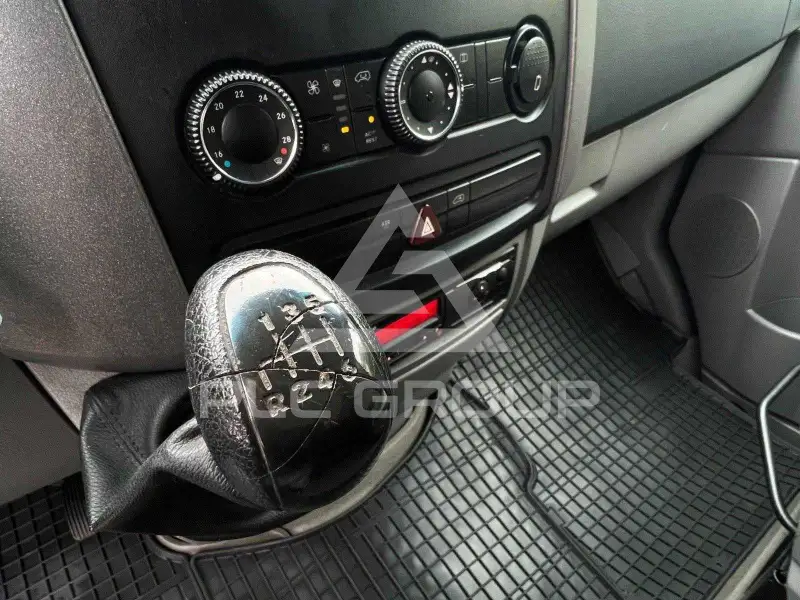 2007 Volkswagen Crafter