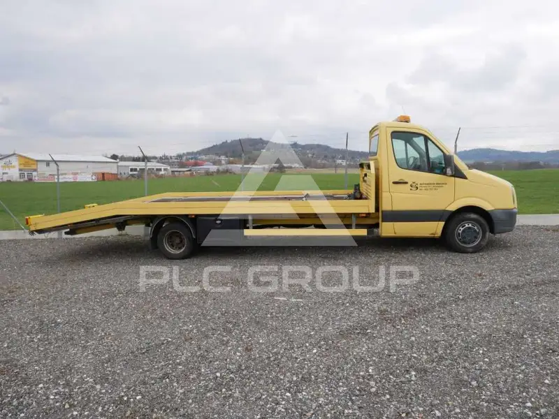 2007 Volkswagen Crafter
