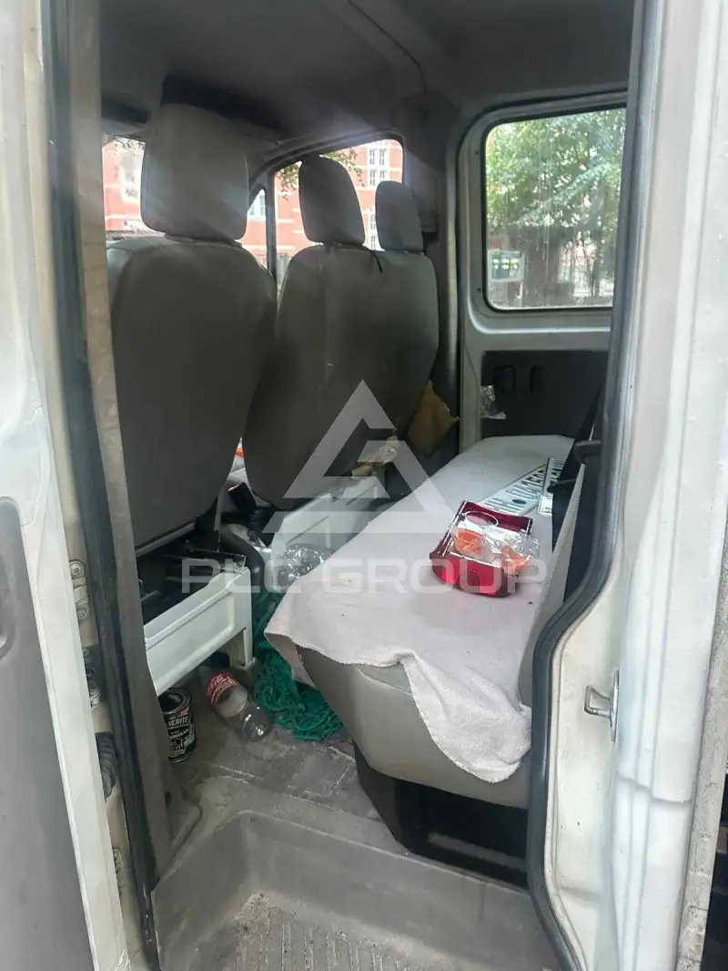 2007 Volkswagen Crafter