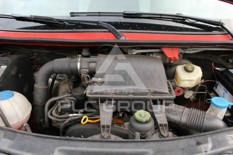 2007 Volkswagen Crafter