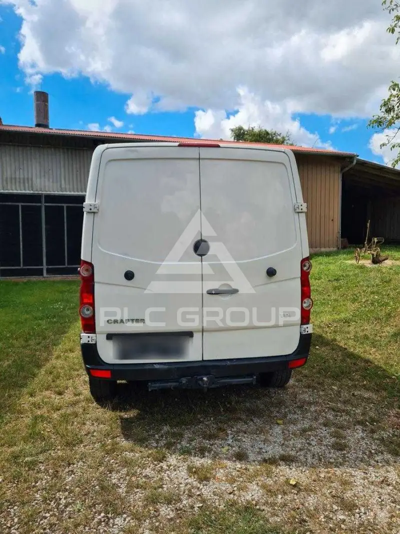 2007 Volkswagen Crafter