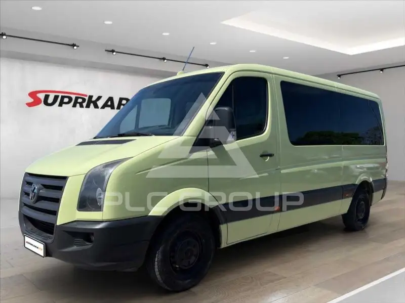 2007 Volkswagen Crafter