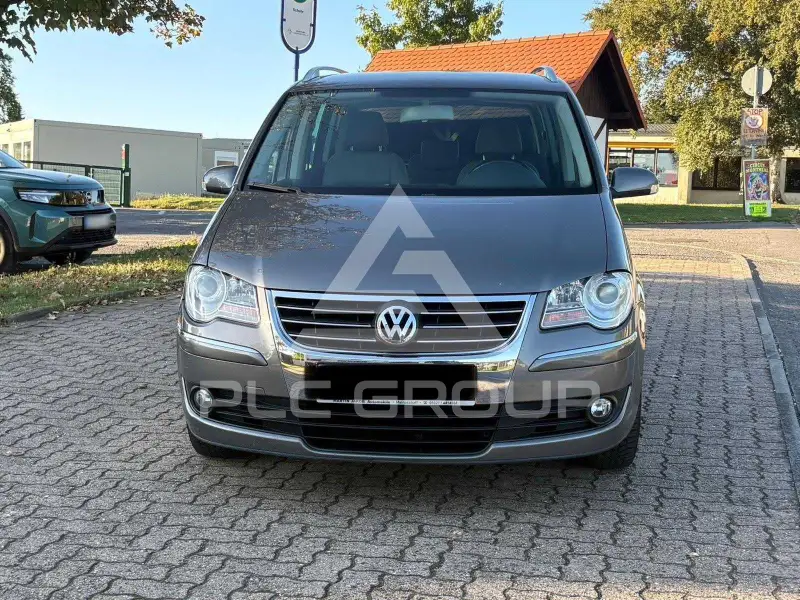 2007 Volkswagen Touran