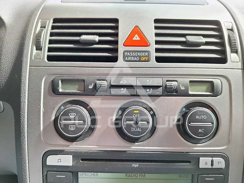 2007 Volkswagen Touran