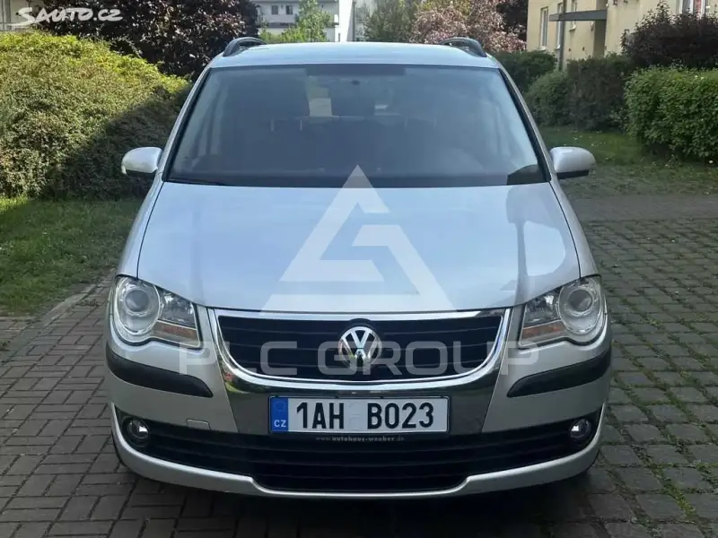 2007 Volkswagen Touran