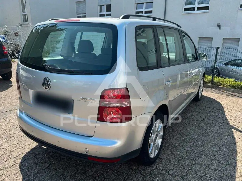 2007 Volkswagen Touran