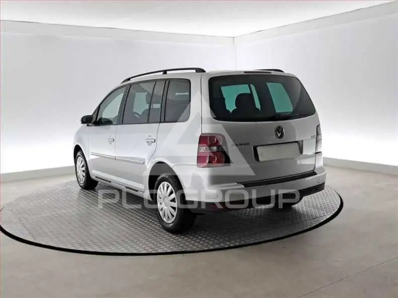 2007 Volkswagen Touran