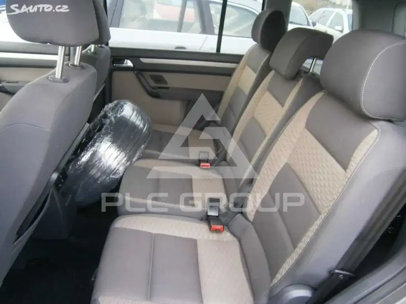 2007 Volkswagen Touran