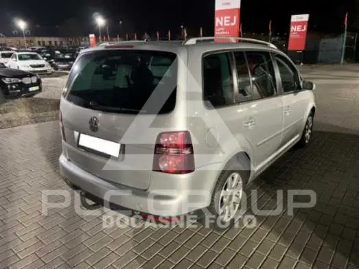 2007 Volkswagen Touran