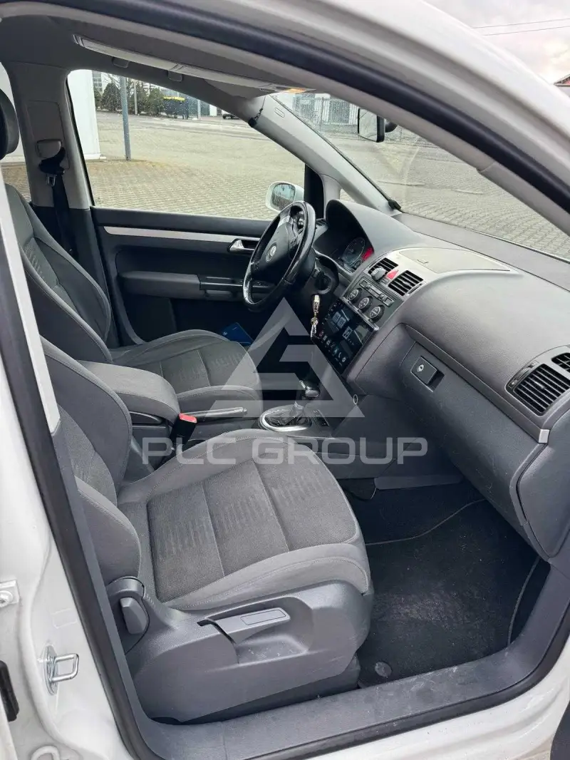 2007 Volkswagen Touran
