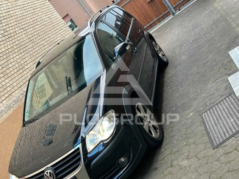 2007 Volkswagen Touran