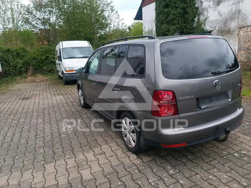 2007 Volkswagen Touran