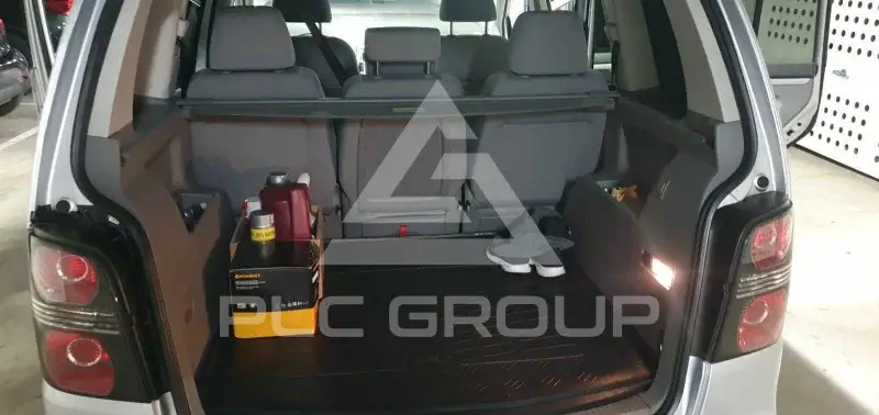 2007 Volkswagen Touran