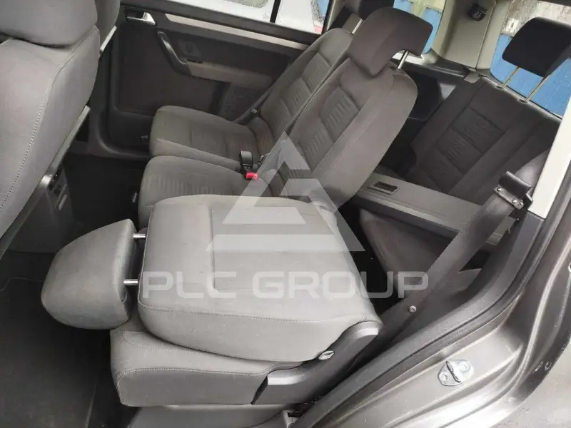 2007 Volkswagen Touran
