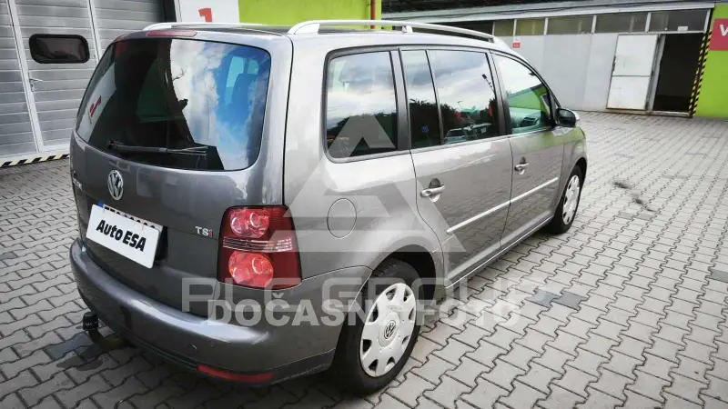 2007 Volkswagen Touran