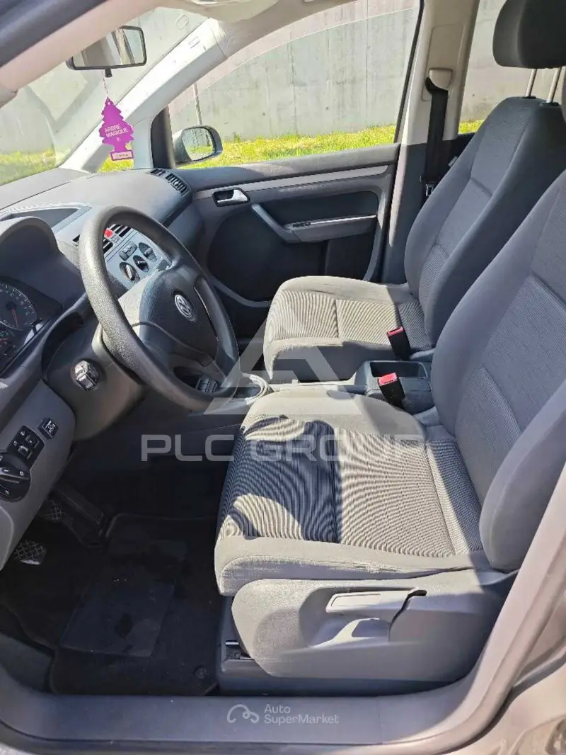 2007 Volkswagen Touran