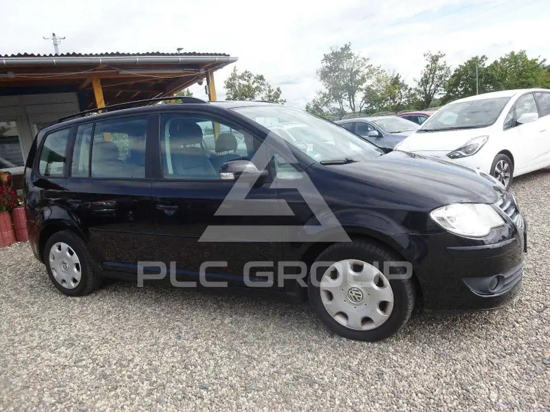 2007 Volkswagen Touran
