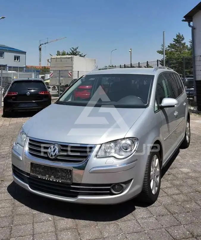 2007 Volkswagen Touran
