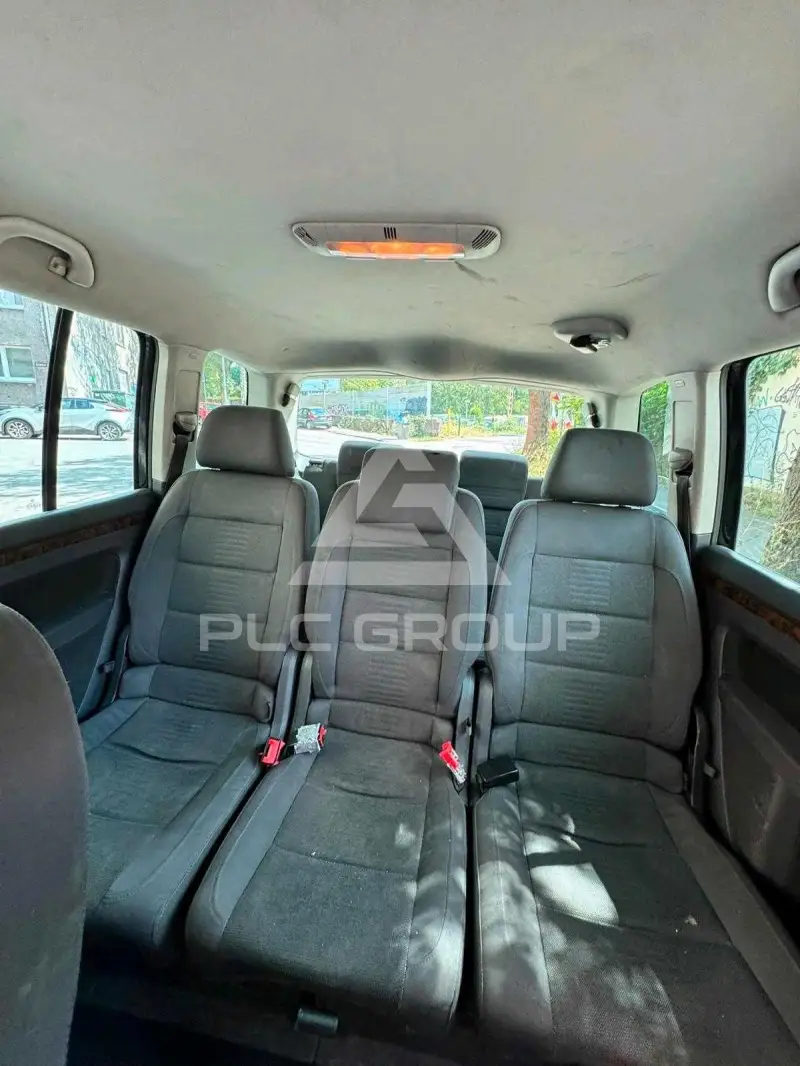 2007 Volkswagen Touran