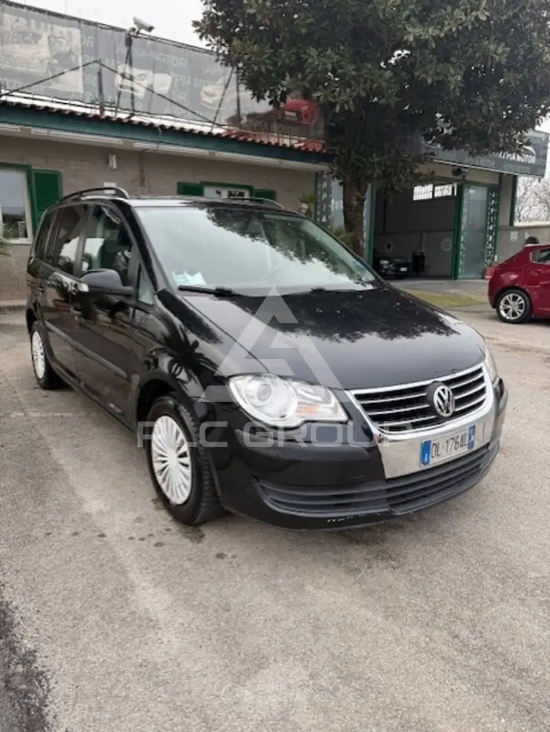 2007 Volkswagen Touran