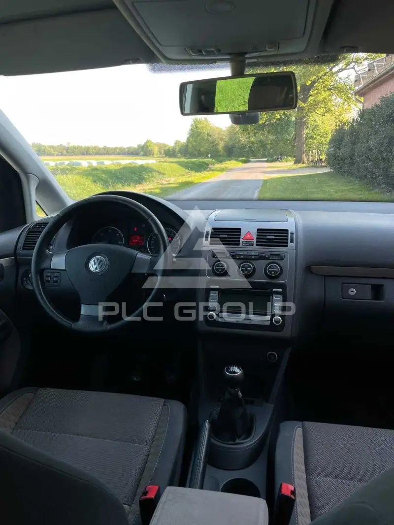 2007 Volkswagen Touran