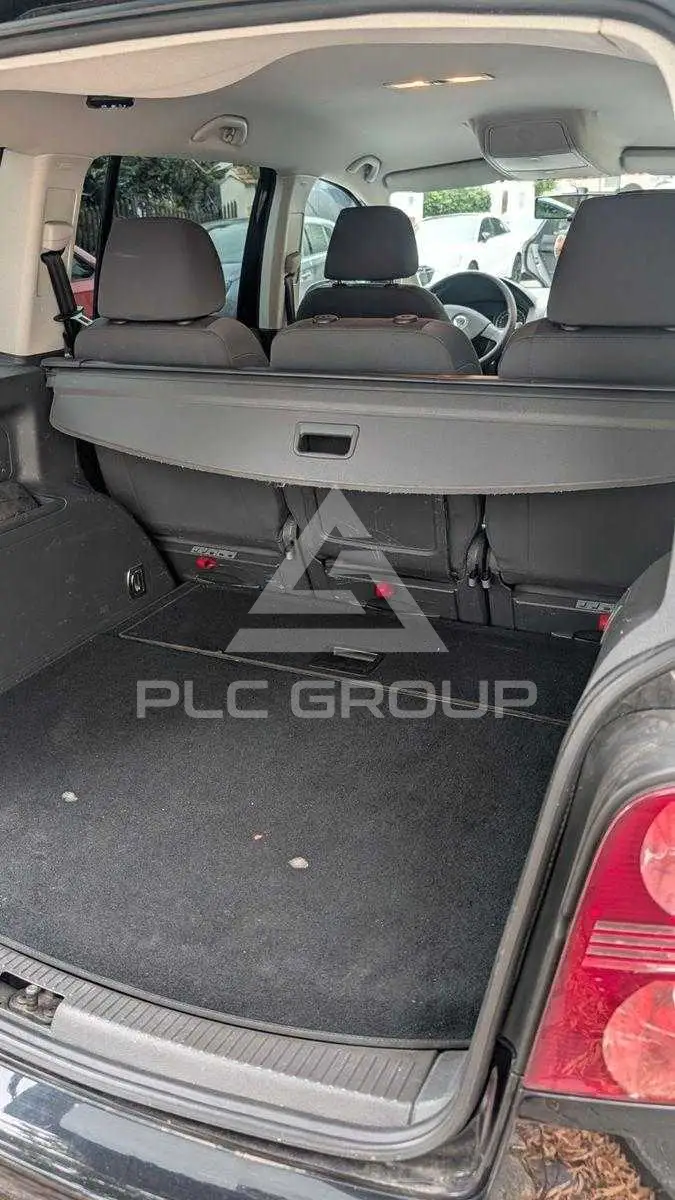 2007 Volkswagen Touran