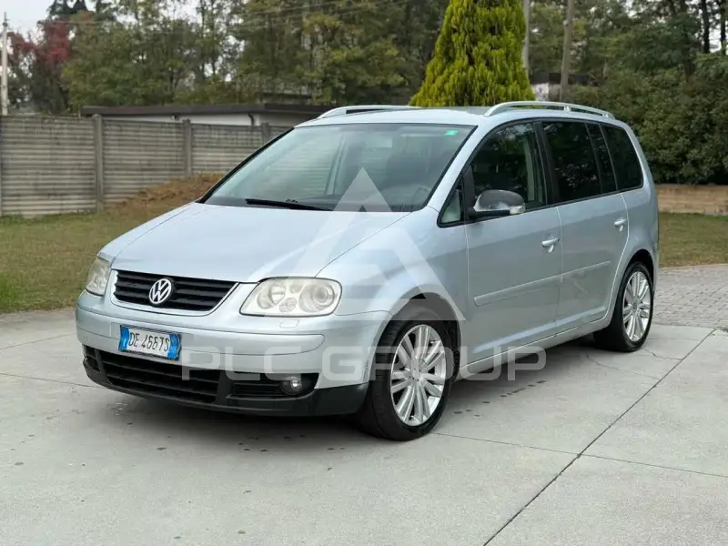 2007 Volkswagen Touran