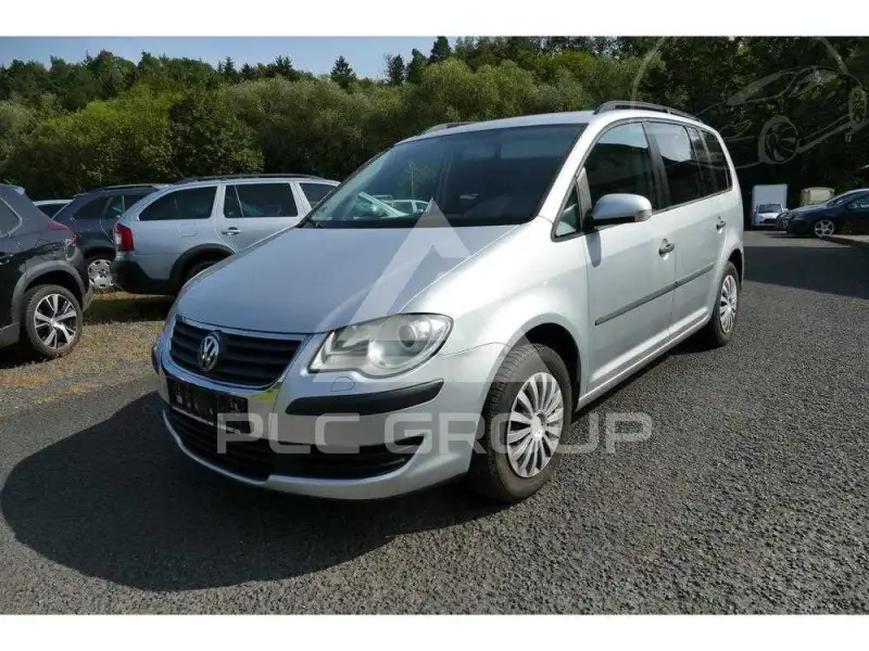 2007 Volkswagen Touran