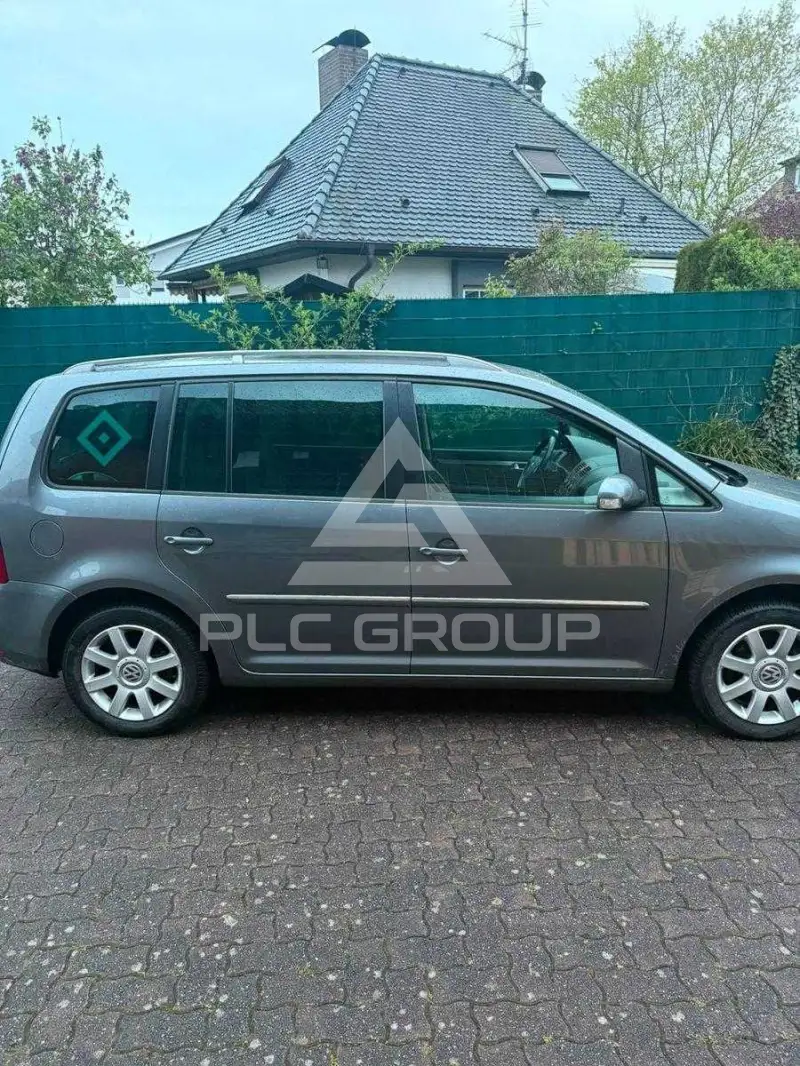 2007 Volkswagen Touran