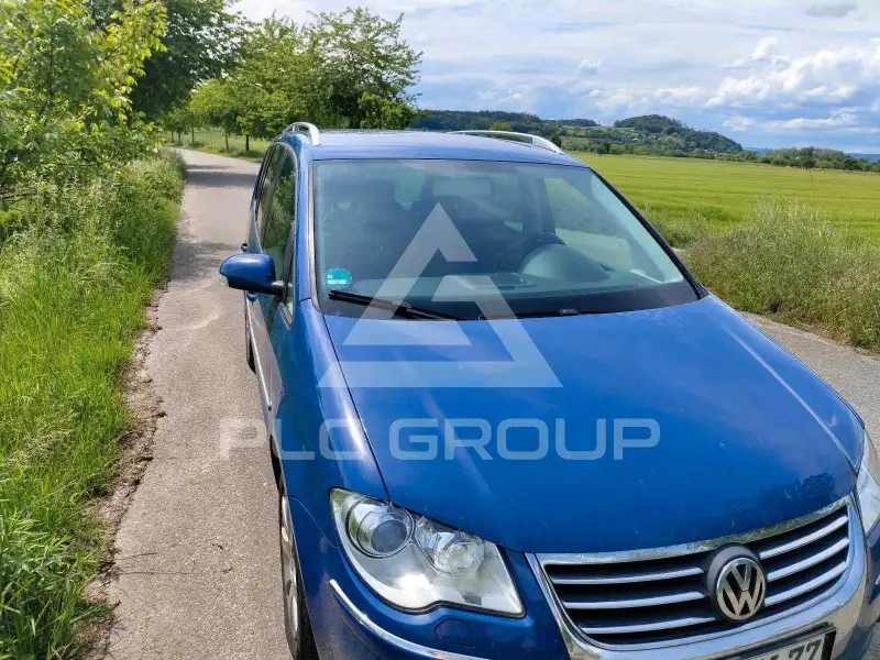 2007 Volkswagen Touran