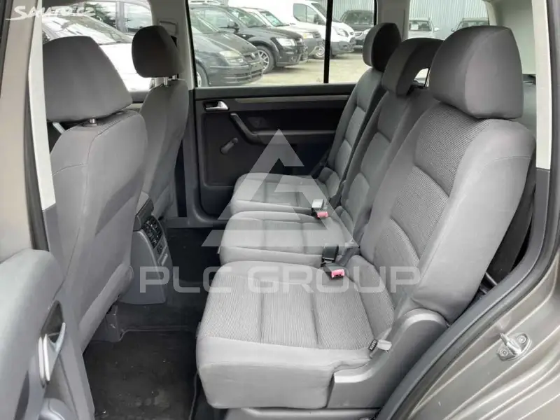 2007 Volkswagen Touran