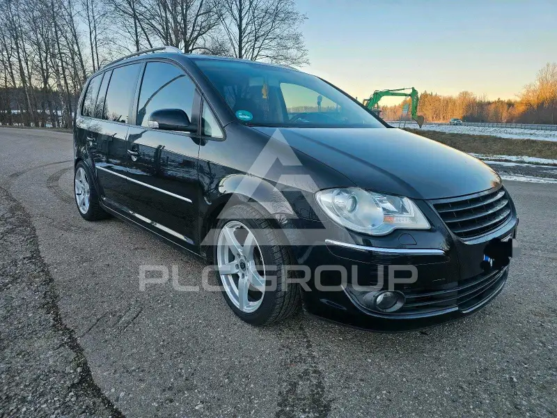 2007 Volkswagen Touran