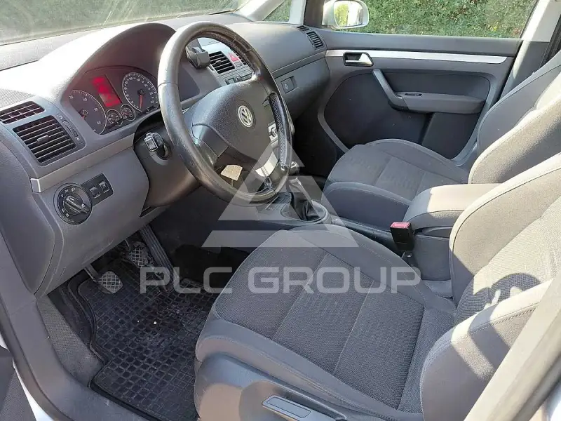 2007 Volkswagen Touran