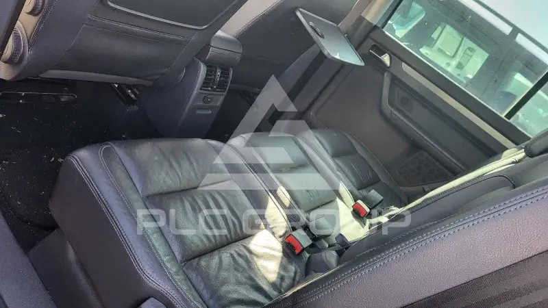 2007 Volkswagen Touran